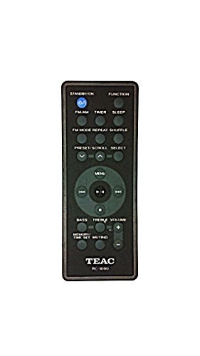 (中古品)Teac rc-1090オーディオリモートコントロール