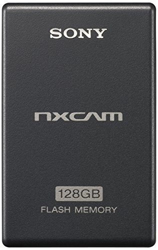 (品)SONY /ソニー フラッシュメモリーユニット NXCAM[HXR-FMU128]