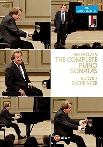 (中古品)Beethoven: Complete Piano Sonatas/ [DVD]
