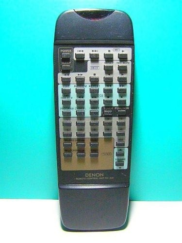 (中古品)DENON オーディオリモコン RC-829