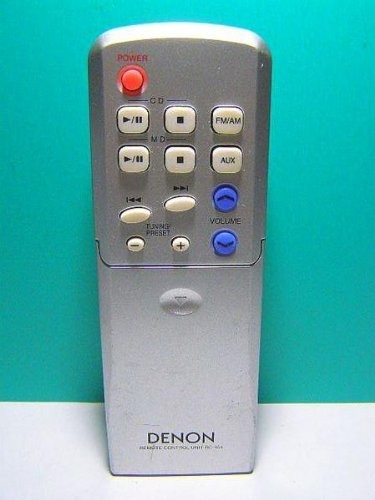 2022最新のスタイル (中古品)DENON RC-984 オーディオリモコン リモコン