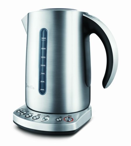 (中古品)Breville bke820?X L variable-temperature 1.8-literケトル