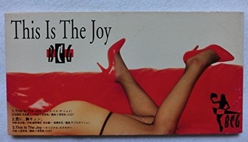公式通販にて購入新品 (品)This Is The Joy CD