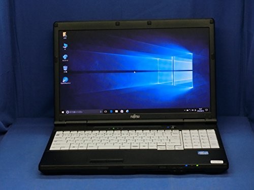 数量は多い (中古品)【中古】 富士通 メモリ8GB 3320M i5 Core ノート