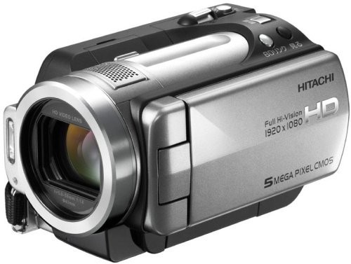(中古品)日立製作所 ハードディスクカメラ DZ-HD90