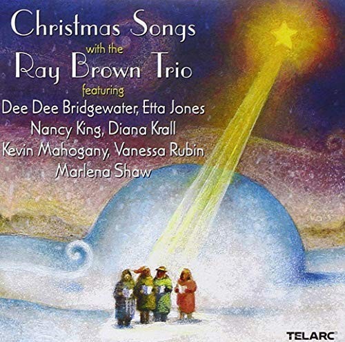 (中古品)Christmas Songs With the Ray Brown Trio