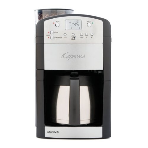 新品登場 (中古品)Coffee Team Capresso by Maker Coffee Digital Cup
