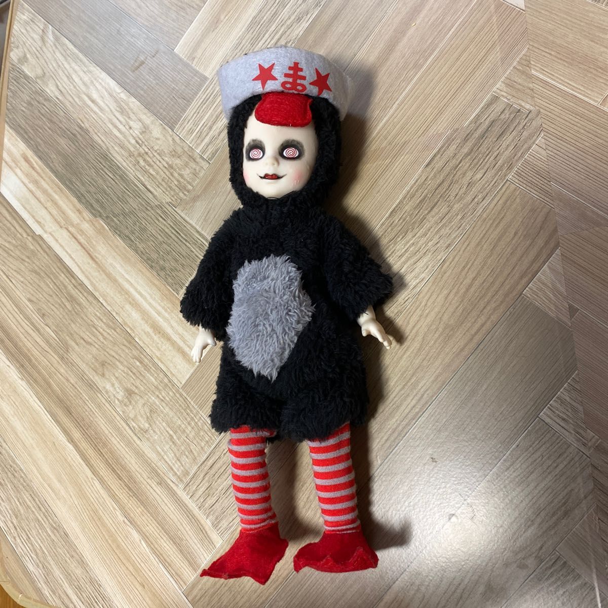 リビングデッドドールズ　クワック　living dead dolls LDD