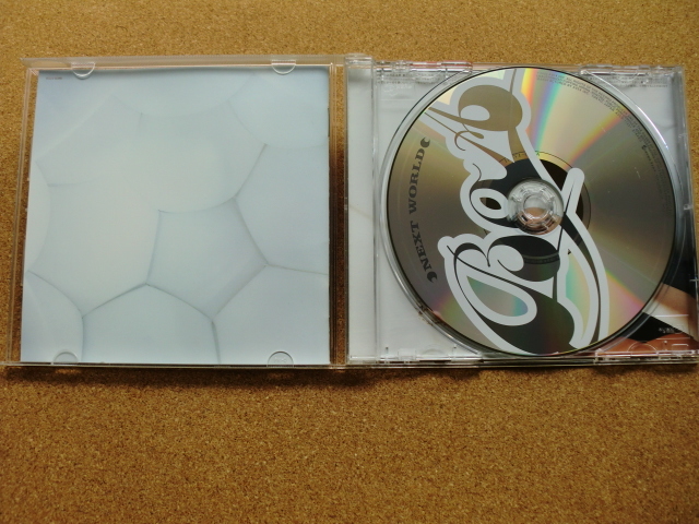 ＊【CD】BOA／Next World（AVCD-17331）（日本盤）_画像2