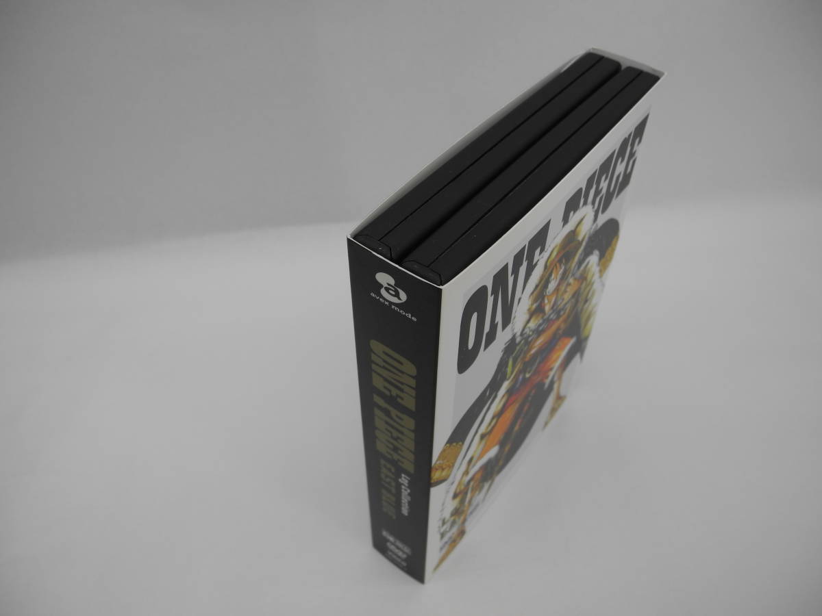 D15250A【DVD-BOX】ONE PIECE Log Collection “EAST BLUE” 4枚組 (特典あり)_画像3