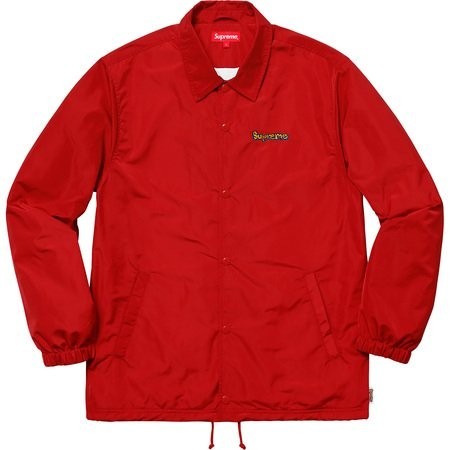 Yahoo!オークション - 18SS Supreme Gonz Logo Coaches Jacket Yahoo!オークション - 18SS Supreme Gonz Logo Coaches Jacket