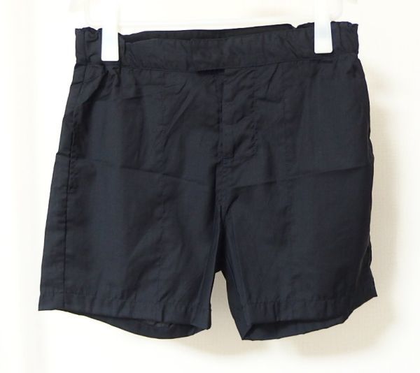 Engineered Garments エンジニアードガーメンツ Rugby Short Tropical Wool ラグビー ショーツ ショート パンツ M 紺_画像1