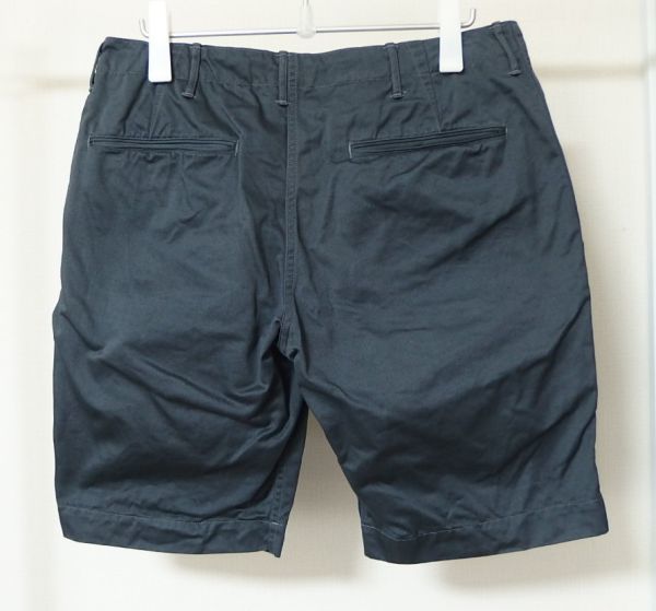 WAREHOUSE ウエアハウス Lot 1204 CHINO SHORTS チノ ショーツ ショート パンツ W36_画像2