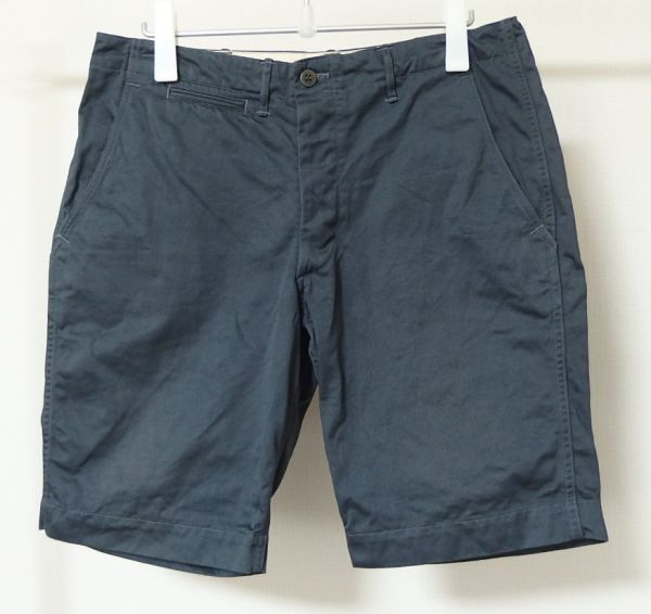 WAREHOUSE ウエアハウス Lot 1204 CHINO SHORTS チノ ショーツ ショート パンツ W36_画像1