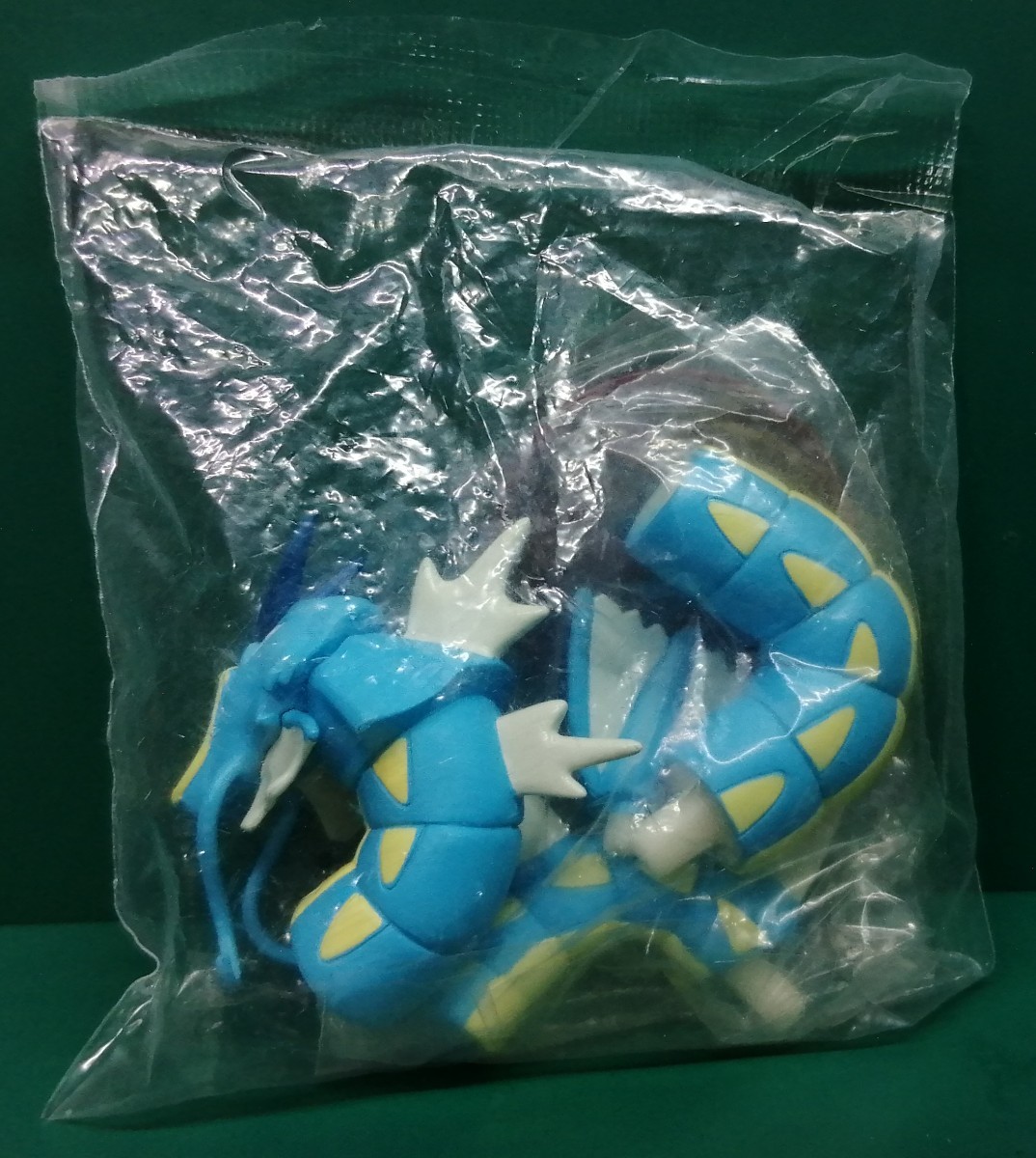 ギャラドス 立体ポケモン図鑑 ポケットモンスター ポケモン フィギュア