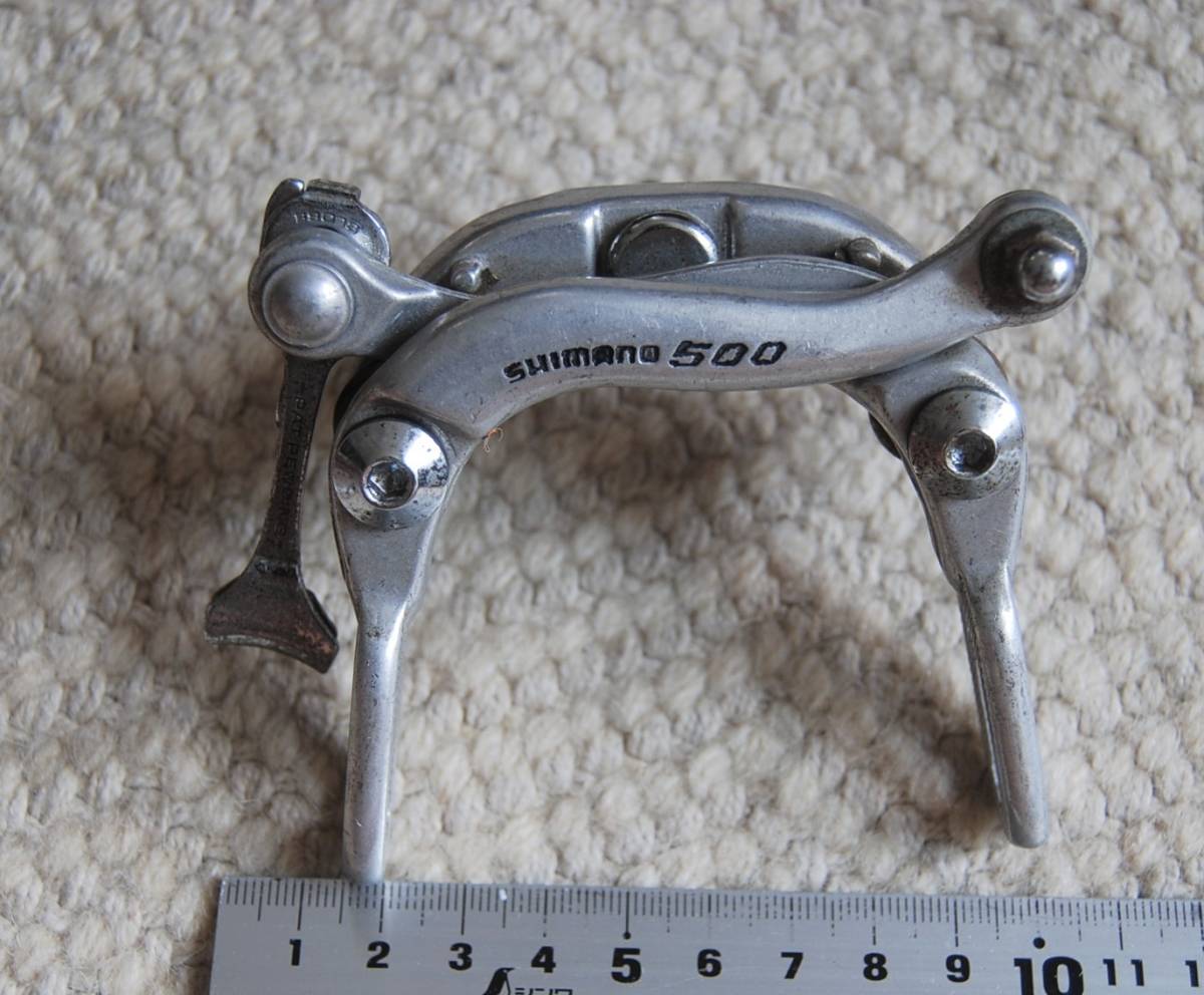 230628_36_138a >SHIMANO シマノ 500 センタープル ブレーキ本体 補修