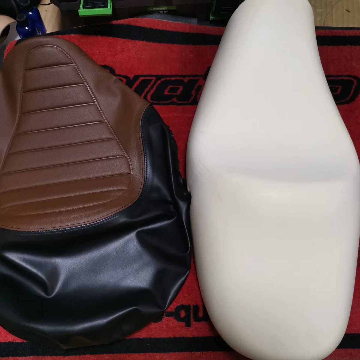 フロントのみスーパーゲルザブ埋め込み作業+ロゴ入れ 込み フロントのみスーパーゲルザブ埋め込み作業+ロゴ入れ 込み