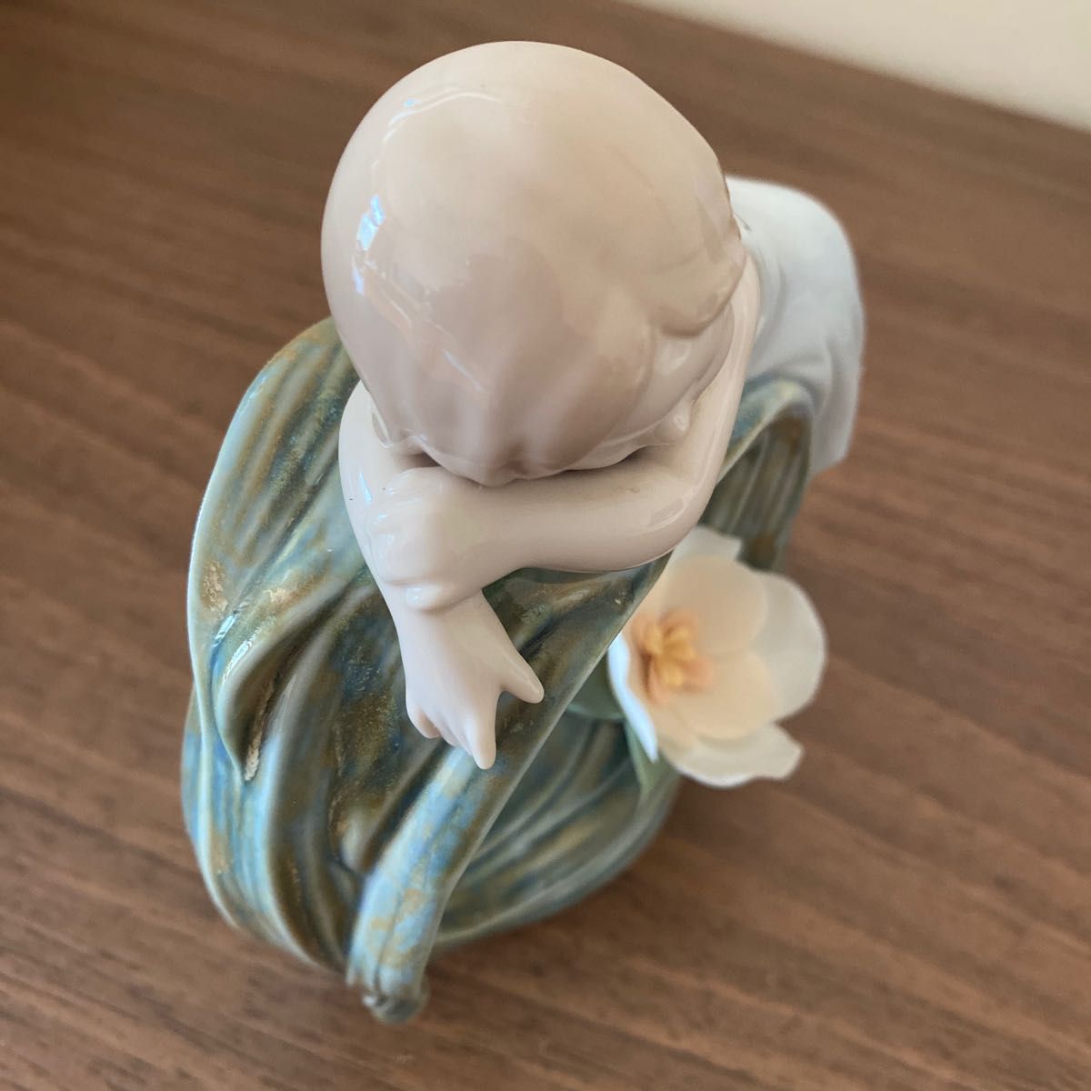 美品 LLADRO リヤドロ childhood dream フィギュリン 陶器 | beltone.sg
