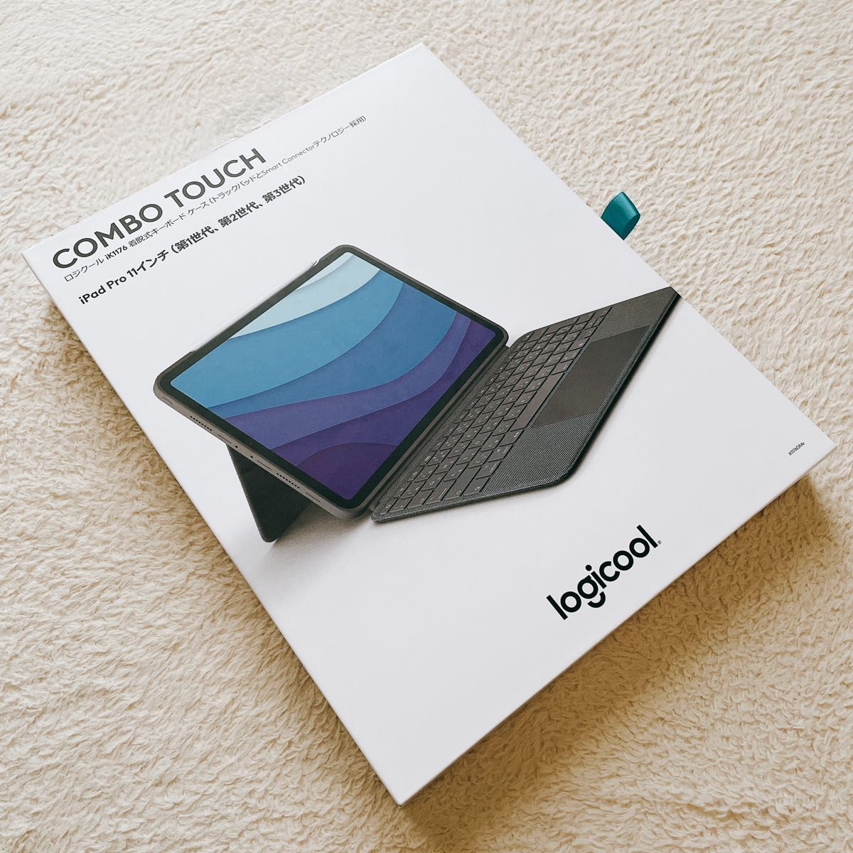 Logicool Combo Touch iPad Pro 11インチ|Yahoo!フリマ(旧PayPayフリマ)