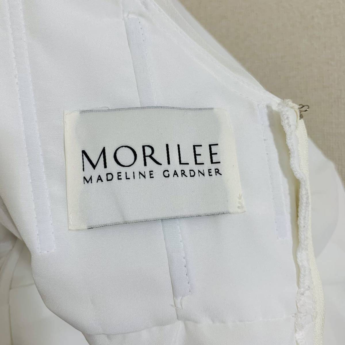 5280. MORILEE BY MADELINE CARDNER long dress mo Lilly wedding dress Mai pcs costume musical performance . presentation 