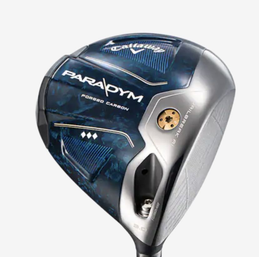 Callaway キャロウェイ パラダイム トリプルダイヤモンド ヘッド単品