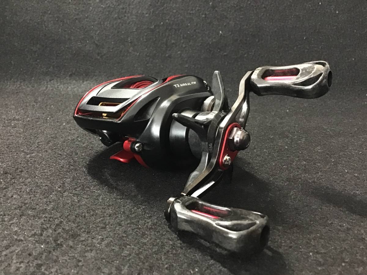 DAIWA T3 AIR 8.6LーTW 左手巻き用　　 ダイワ T3 エアー 8.6LーTW