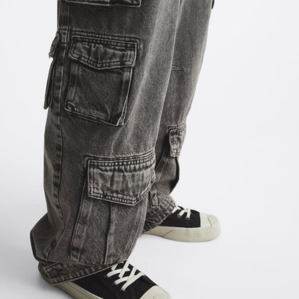 ZARA ザラ UTILITY カーゴデニムパンツ サイズ30|Yahoo!フリマ ZARA ザラ UTILITY カーゴデニムパンツ サイズ30|Yahoo!フリマ
