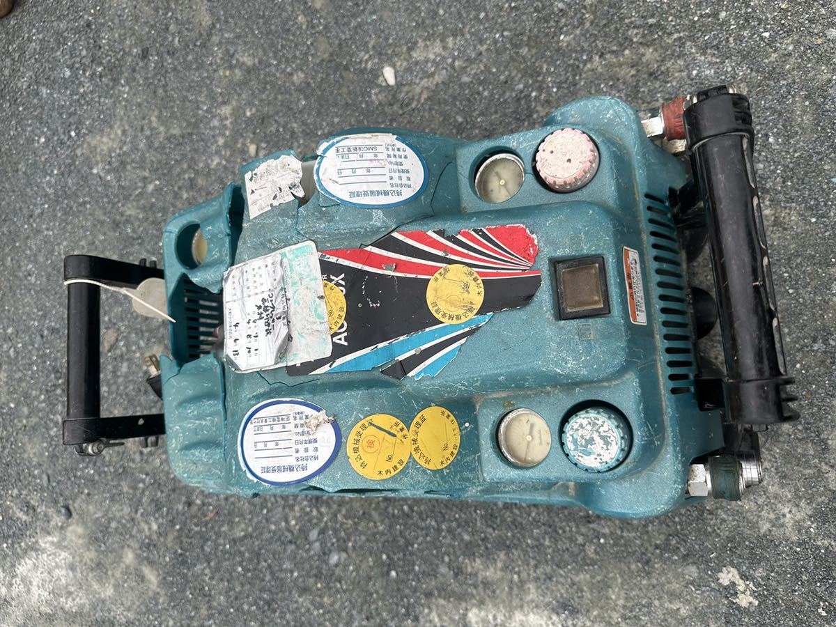 エアーコンプレッサー 高圧コンプレッサー マキタ AC400X 部品 エアーコンプレッサー 高圧コンプレッサー マキタ AC400X 部品