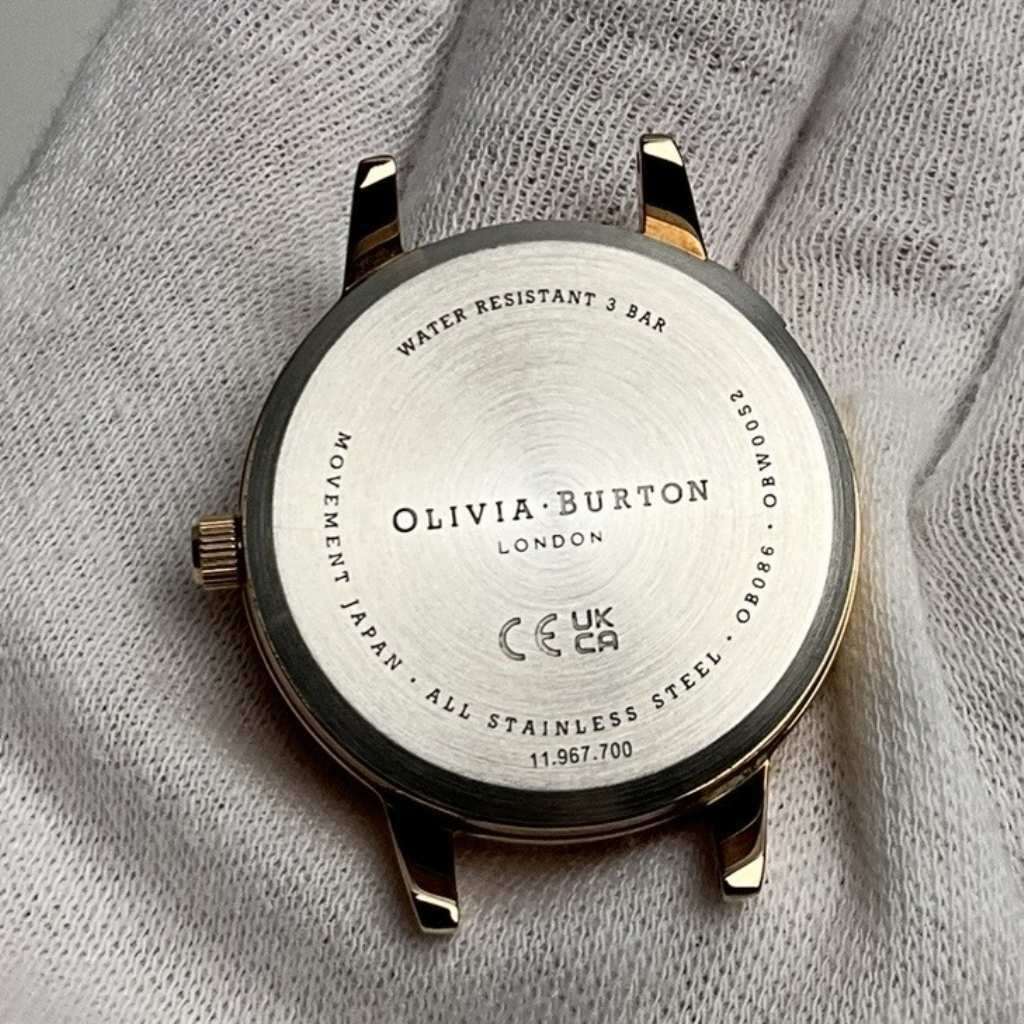 オリビアバートン 腕時計 レディース OLIVIA BURTON 花 フラワー [アウトレット ベルト 付属品なし]_画像5