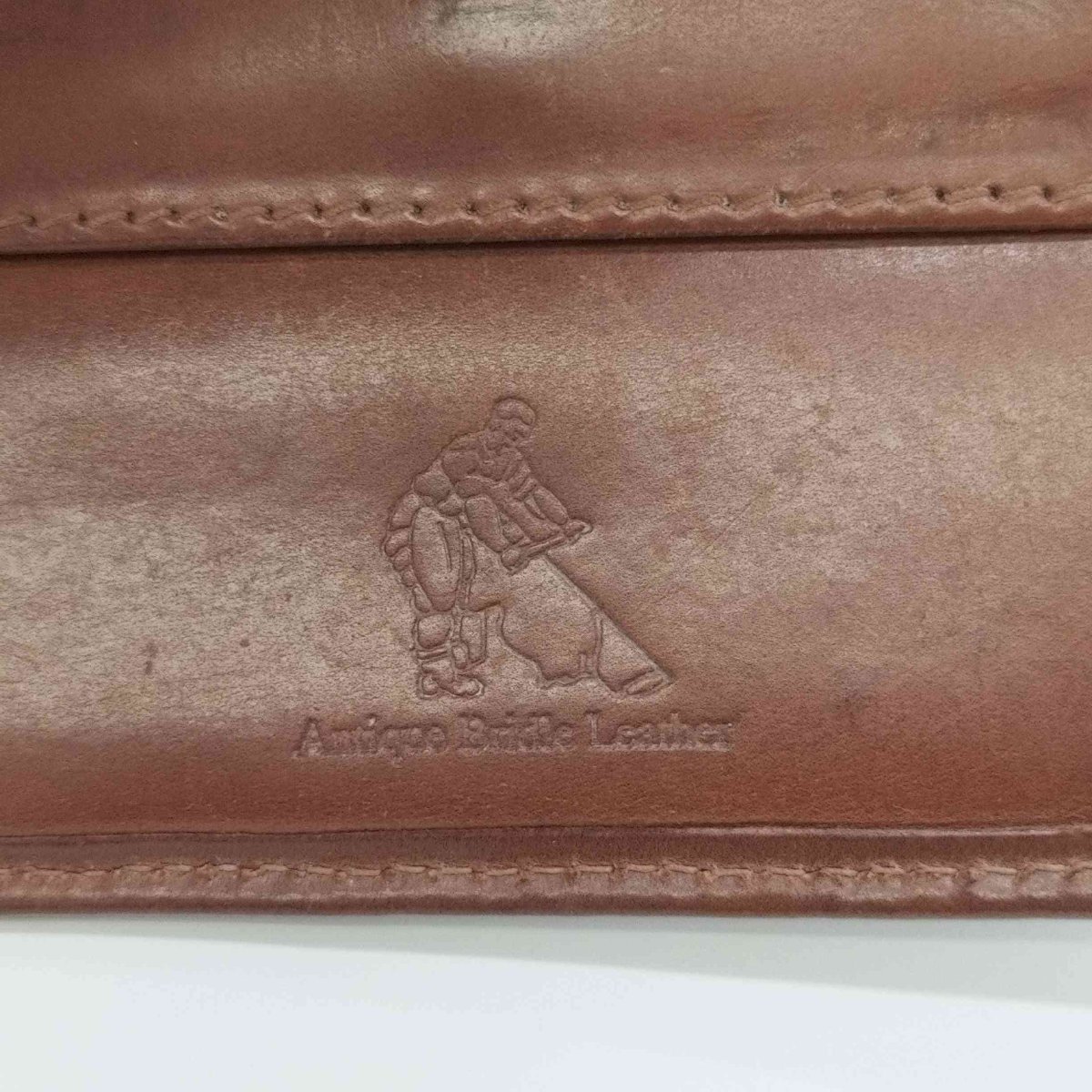 今ならほぼ即納! Leather Bridle Antique COX(ホワイトハウスコックス