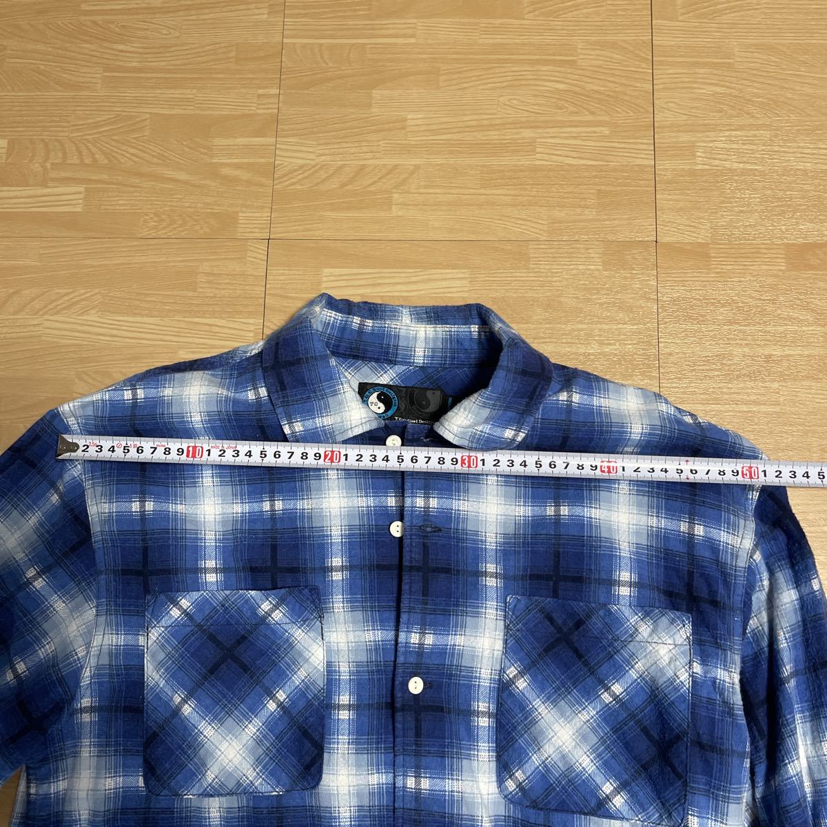 ネルシャツ チェックシャツ キムタク T&C. Surf. Designs ネルシャツ チェックシャツ キムタク T&C. Surf. Designs