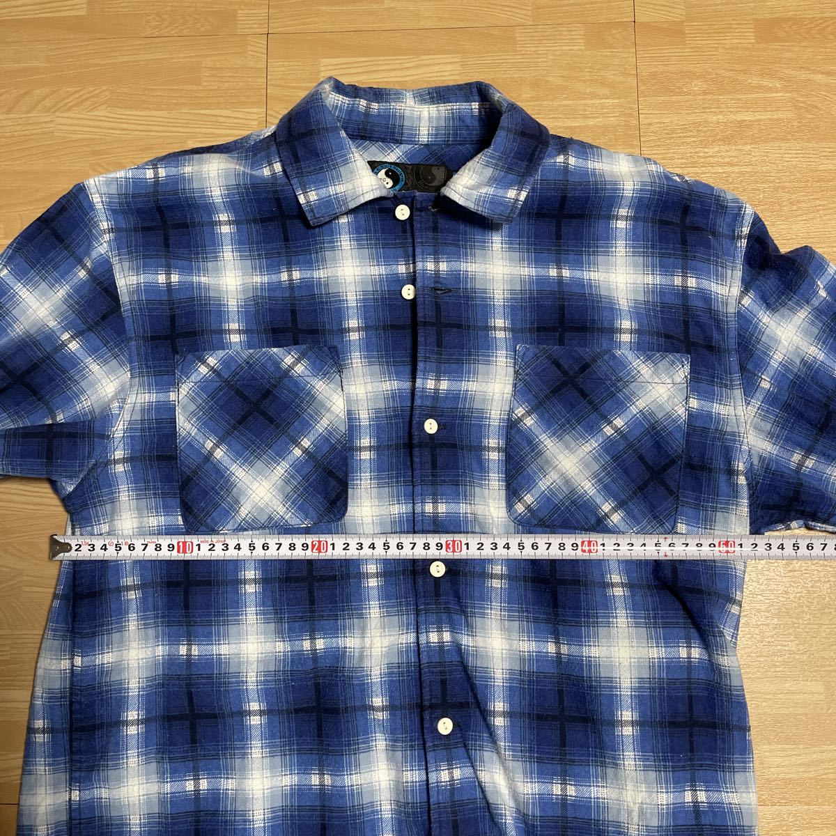 ネルシャツ チェックシャツ キムタク T&C. Surf. Designs ネルシャツ チェックシャツ キムタク T&C. Surf. Designs