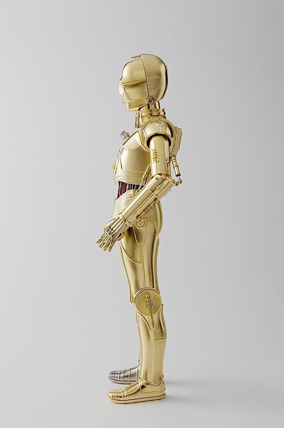 バンダイ 12“PM 超合金 x 12 Perfect Model C-3PO 新品未使用