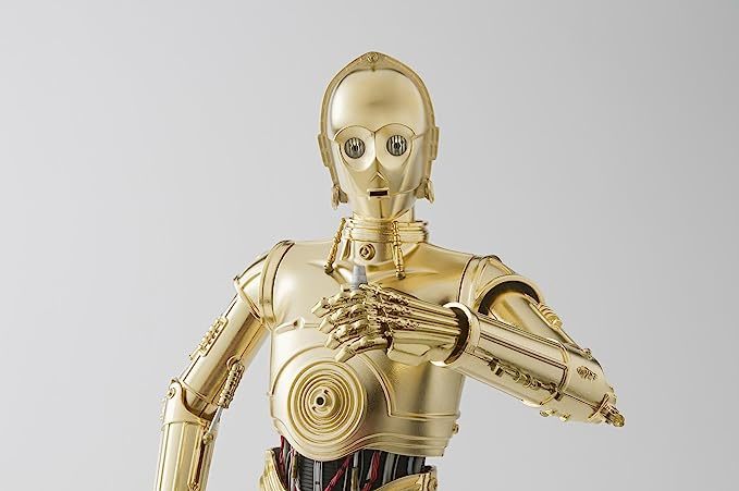 バンダイ 12“PM 超合金 x 12 Perfect Model C-3PO 新品未使用
