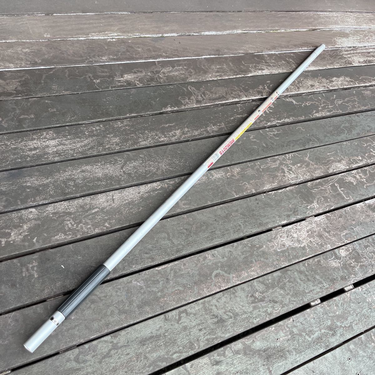 マキタ エンジン刈払機 草刈機 MEM201S 用 メインパイプ 中古品