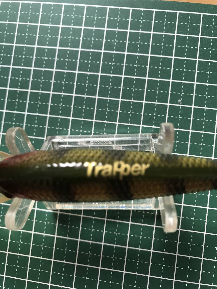 Ｏ　上州屋　ケンクラフト　トラッパー　TRAPPER　１０ｇ_画像5