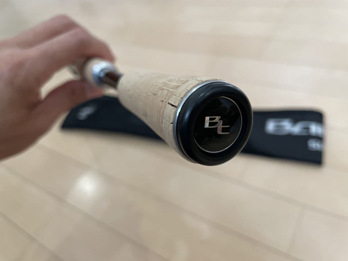SHIMANO Bantam 264UL+-2 シマノ バンタム 2ピース 検索:ポイズン