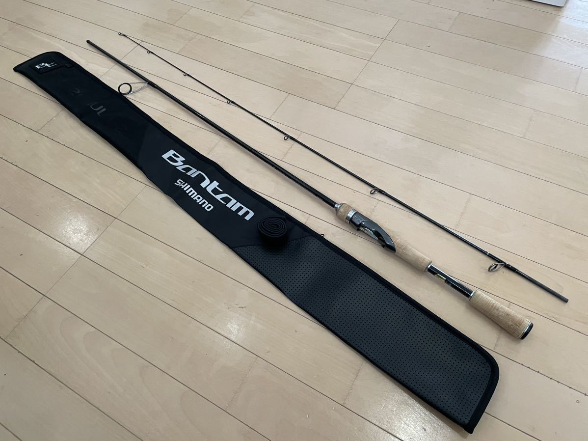 SHIMANO Bantam 264UL+-2 シマノ バンタム 2ピース 検索:ポイズン