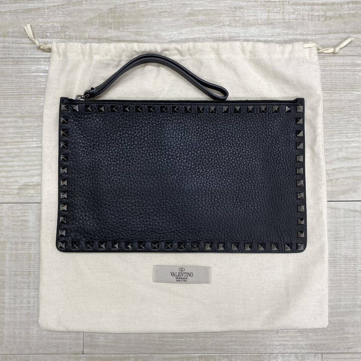 福袋セール】 国内正規 美品 (71 ブラック BLACK BAG クラッチバッグ