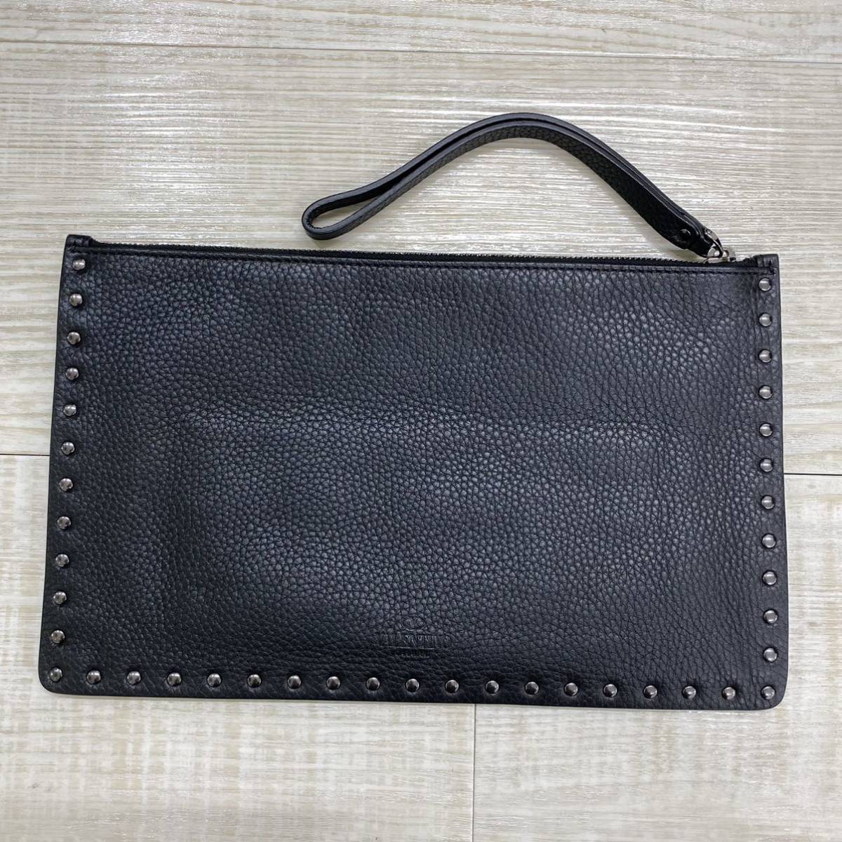 福袋セール】 国内正規 美品 (71 ブラック BLACK BAG クラッチバッグ