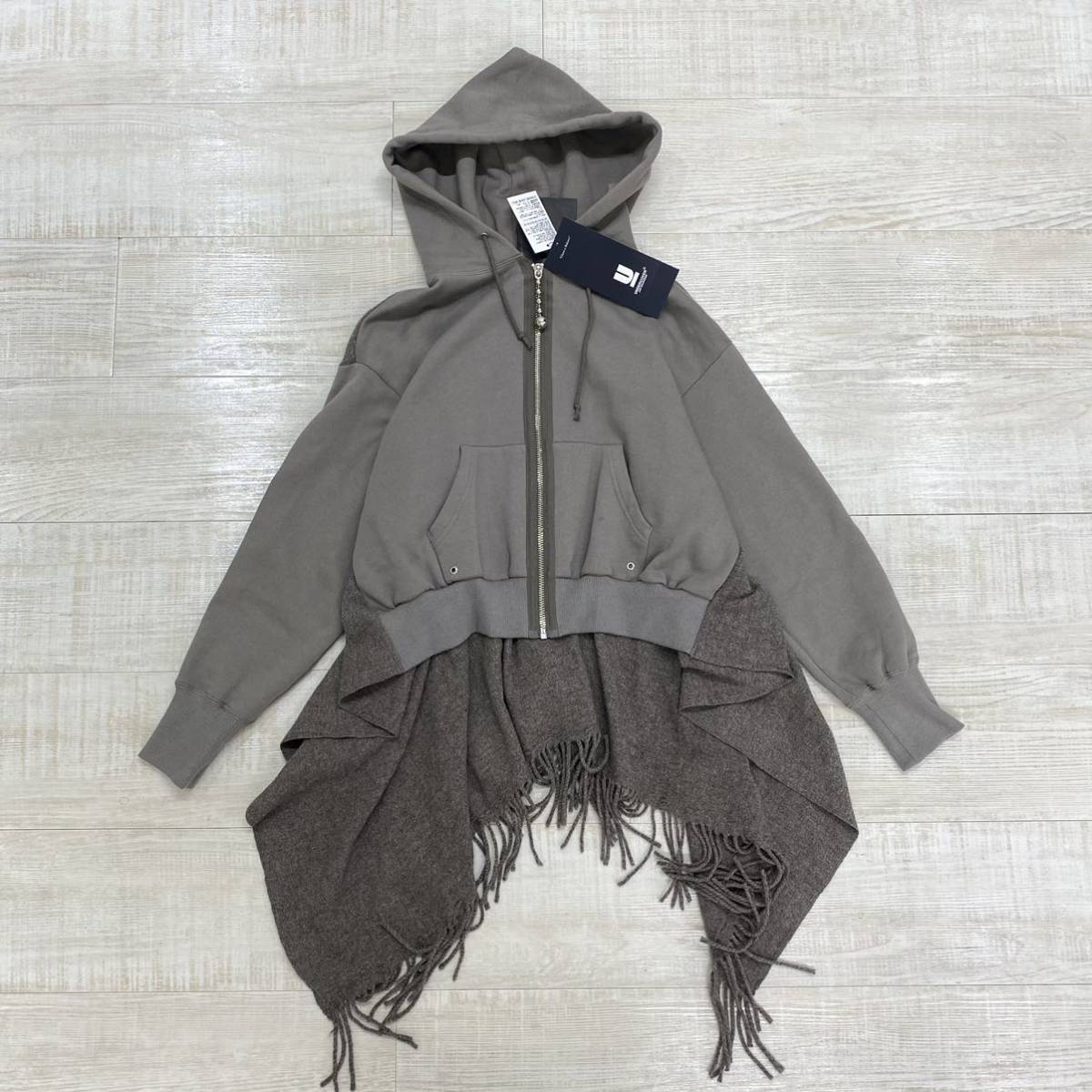 送料込】 アンダーカバー UNDERCOVER 新品 22aw スウェット (71 定価