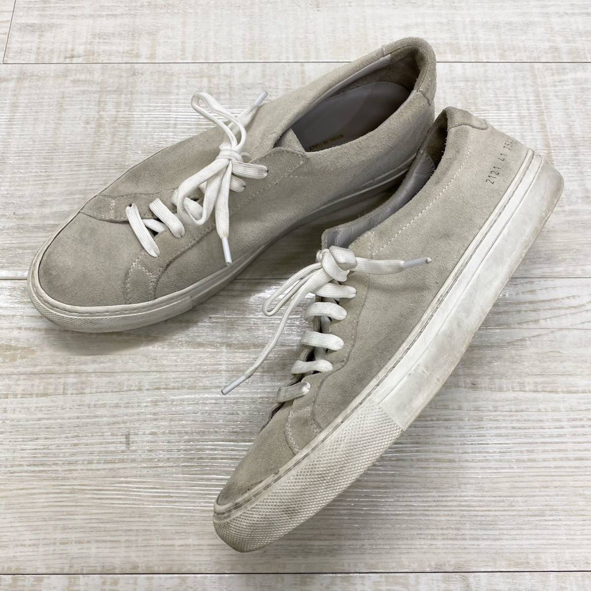 売れ筋ランキングも COMMON PROJECTS コモンプロジェクト 2121