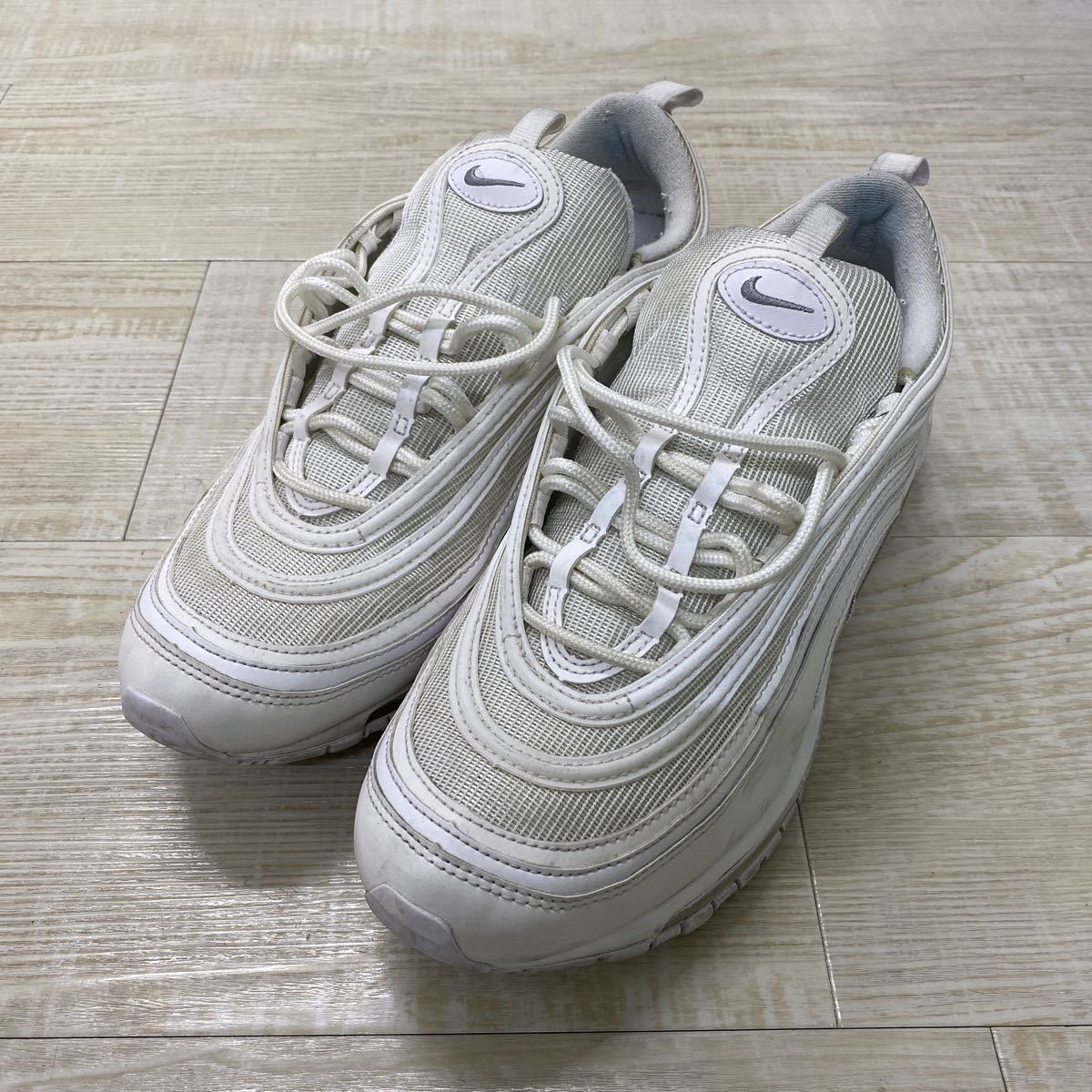 NIKE AIR MAX 97 ホワイト サイズ 28.5 ナイキ エア マックス | JChere