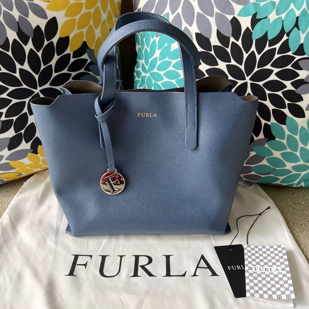 早く買お FURLA/フルラ バッグ トートバッグ SALLYS | www