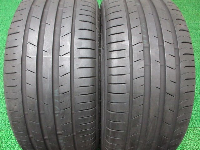 D180【送料無料 在庫処分】225/45R17 超溝高 8~8.5分山 夏タイヤ PROXES Sport 2本 激安 アコード インプレッサ ゴルフ ニュービートル BMW_画像2