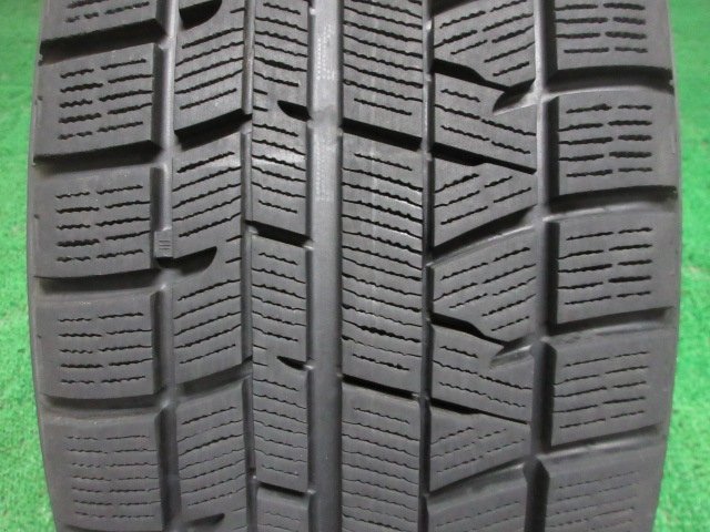 D244【送料無料 在庫処分!!】215/60R17 超溝高 8.5分山 ヨコハマ スタッドレス iG50 PLUS ホイールセット 4本 トヨタ エスティマ 純正 激安_画像4