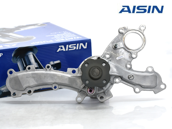 クラウン GRS180 GRS181 ウォーターポンプ AISIN 株式会社アイシン H15.12～H20.02 車検 交換 国内メーカー 送料無料_画像1