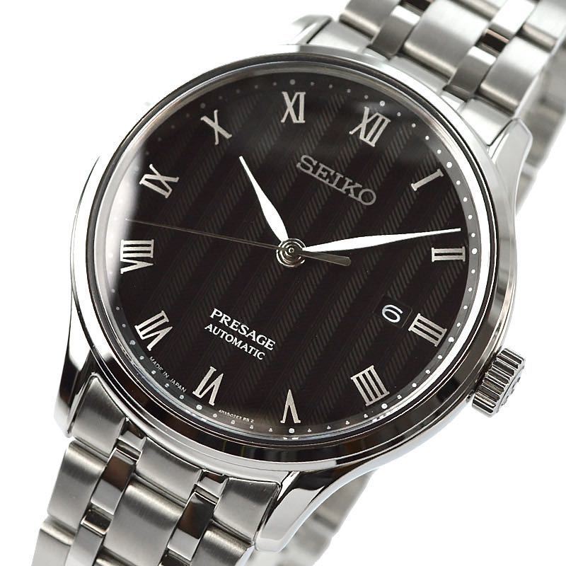 新品 未使用! SEIKO セイコー PRESAGE プレザージュ SARY099 日本庭園