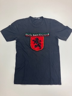 激安 DOLCE&GABBANA☆ドルチェ&ガッバーナ☆Tシャツ☆丸首☆貴重品