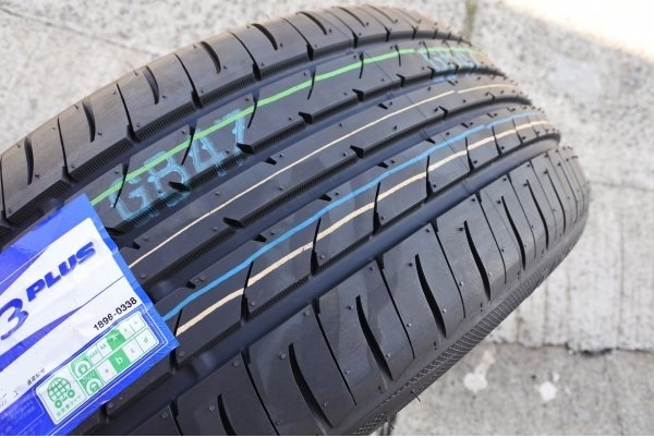 ◎即日発送 2023年製【225/50R18 95W】 TOYO NANOENERGY 3 PLUS ナノエナジー3+ タイヤ4本価格 送料込み51080円より 個人宅OK！_画像3